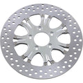 Performance Machine Brake Rotor - 11.8" - Paramount (Chrome) 01331800HEALSCH