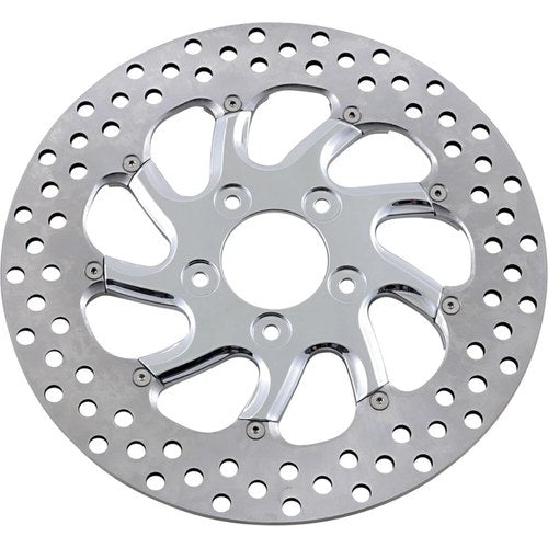 Performance Machine Brake Rotor - 11.5" - Torque (Chrome) 01331522TORLSCH