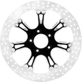 Performance Machine Brake Rotor - 13" - Virtue - Platinum Cut | 01333015VIRSBMP