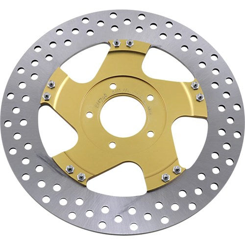 Performance Machine Gold Ops Brake Rotor - 11.8" - Rear | 01331800FACRSMG