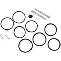 Parts Unlimited Brake Caliper Rebuild Kit - Vmx 1200 | 09-453P