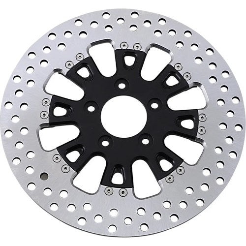 Roland Sands Design Front Brake Rotor - 11.8" - Traction | 01331800TRSSMB