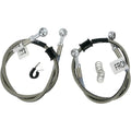 Russell Cycleflex 2-Line Race Brake Line Kit - Front - 91-01 Yamaha | R09809