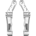 Speed Merchant Front Brake Caliper Mounts - 11.5" - Polished | SM-HDRBM11.5DDP
