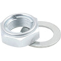 Bolt M22 Axle Locknut and Washer | AXN22
