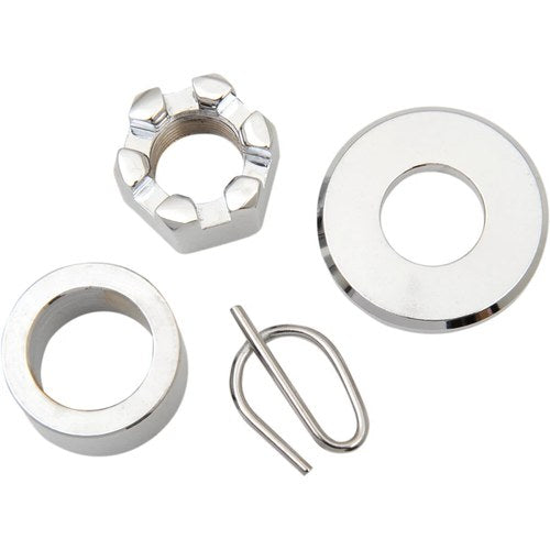 Colony Axle Spacer/Nut Kit - Rear - 86-99 XL | 9997-3