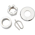Colony Axle Spacer/Nut Kit - Rear - 86-99 XL | 9997-3
