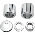Colony Axle Spacer/Nut Kit - Front - 00-05 FXDWG/ST | 2022-5