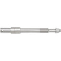 Drag Specialties Axle - Front - Chrome - 07-13 FXS/FXST | W16-0345