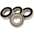 Drag Specialties Wheel Bearing Kit - Rear - ABS - FL | 25-1692