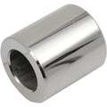 Drag Specialties Chrome Outer 3/4" Axle Spacer - 1.375" | 223063PCBC116
