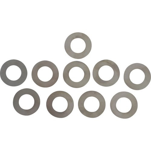 Eastern Motorcycle Parts Wheel Spacer Shim - .004" - 10 Pack | A-43293-82