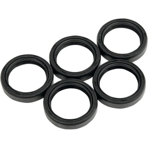 James Gasket Wheel Bearing Seal - Double Lip - .250" - 5 Pack | 12047-DL