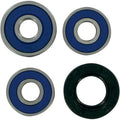 Moose Racing Wheel Bearing Kit - Double Lip - Rear - KLX/DRZ | 25-1517