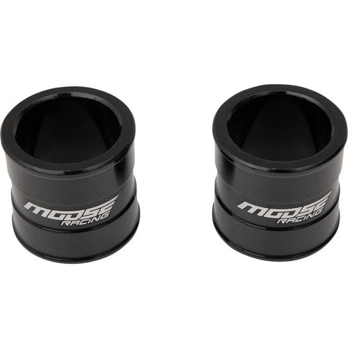 Moose Racing Fast Wheel Spacer - Front - Black - Honda | W16-1303GB