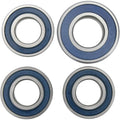 Moose Racing Wheel Bearing Kit - Double Lip | 25-1055