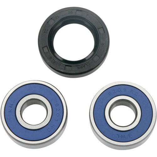 Moose Racing Wheel Bearing Kit - Double Lip | 25-1172