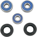 Moose Racing Wheel Bearing Kit - Double Lip | 25-1181