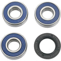 Moose Racing Wheel Bearing Kit - Double Lip | 25-1189