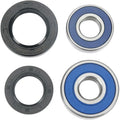Moose Racing Wheel Bearing Kit - Double Lip - Rear - Ttr | 25-1201