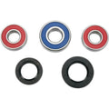 Moose Racing Wheel Bearing Kit - Double Lip | 25-1230