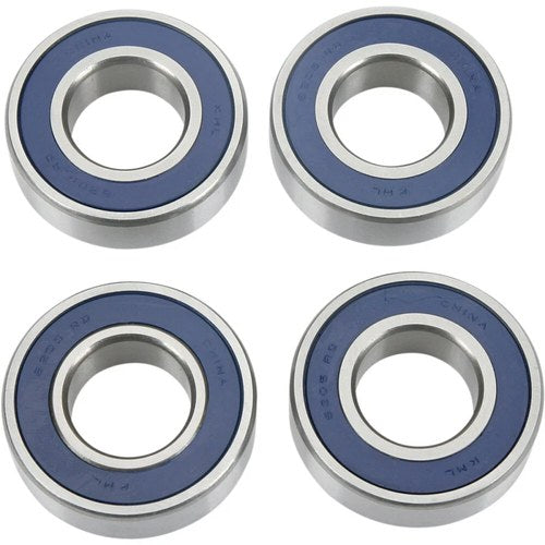 Moose Racing Wheel Bearing Kit - Triple Lip - Mule | 25-1405-M