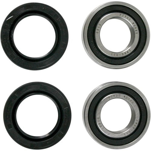 Pivot Works Wheel Bearing and Seal Kit - Double Seal - Front | PWFWS-Y10-000