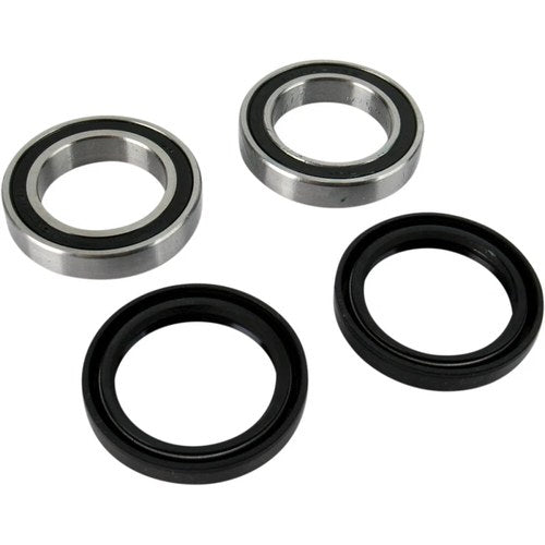 Pivot Works Wheel Bearing and Seal Kit - Double Seal - Front | PWFWK-T11-521