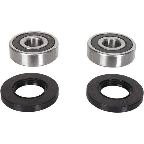 Pivot Works Wheel Bearing and Seal Kit - Double Seal - Rear | PWRWK-H68-000