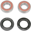 Pivot Works Wheel Bearing and Seal Kit - Double Seal - Rear | PWRWK-K05-521