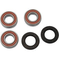 Pivot Works Wheel Bearing and Seal Kit - Double Seal - Rear | PWRWK-K07-521