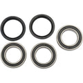 Pivot Works Wheel Bearing and Seal Kit - Double Seal - Rear | PWRWK-K13-021