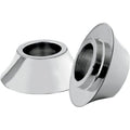 RC Components Wheel Spacers - Front - Chrome - 00-07 Flh | HD-SPCR-1C