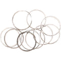 Cometic Exhaust Gasket - EVO/Twin Cam - 10 Pack | C9540