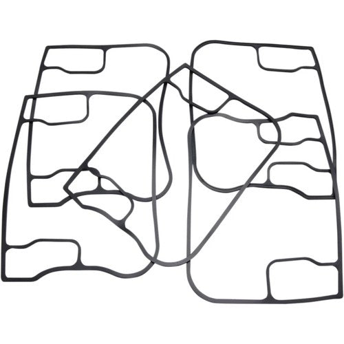 Cometic Upper Rocker Box Rubber Gasket - 5 Pack | C9278