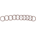Cometic Neutral Switch O-Ring - 10 Pack | C9642