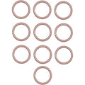 Cometic Base Dowel O-Ring - 10 Pack | C9438