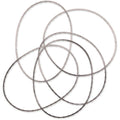 Cometic Derby Cover O-Ring Big Twin - 5 Pack | C9662