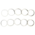 Cometic Solenoid Mount Foam Gasket - 10 Pack | C9702