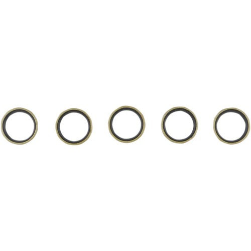 Cometic Main Drive Gear Metal Seal - 5 Pack | C9493