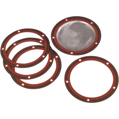 James Gasket Derby Cover Paper Gasket - 5 Pack | 25416-99-X