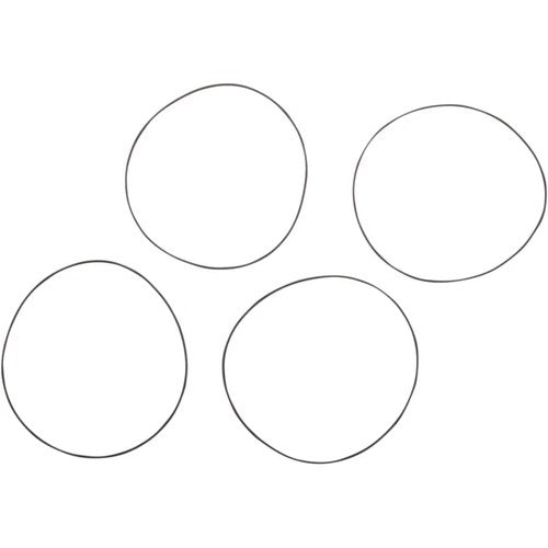 James Gasket Piston Liner O-Ring - 4 Pack | ST-11900027