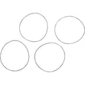James Gasket Piston Liner O-Ring - 4 Pack | ST-11900027