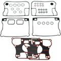 James Gasket Rocker Box Rubber Gasket - Big Twin | 17042-92