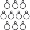 James Gasket Float Bowl Gasket Big Twin - 10 Pack | 27391-36
