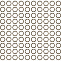 James Gasket Large Pushrod Cork Big Twin - 100 Pack | 17955-48