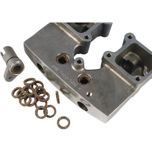 James Gasket Small Pushtube Cork - 100 Pack | 17955-36