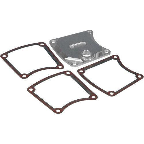 James Gasket Metal Teflon Inspection Gasket Big Twin - 5 Pack | 34906-85-X