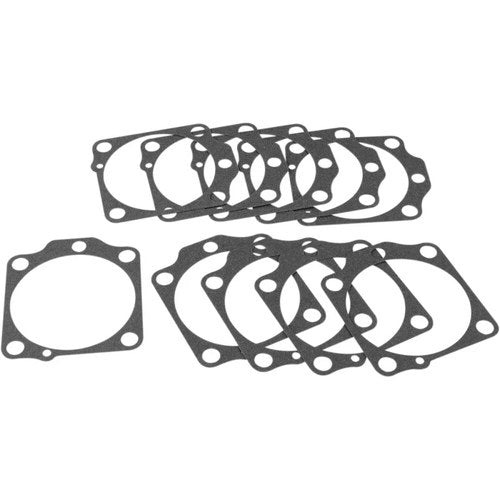 James Gasket Front Cylinder Base Gasket Big Twin - 10 Pack | 16776-48