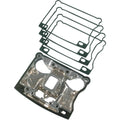 James Gasket Lower Rocker Cover Gasket Big Twin - 5 Pack | 17355-92